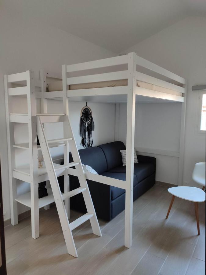 F1 Avec Un Espace Jardin Apartment Gattières Exterior foto